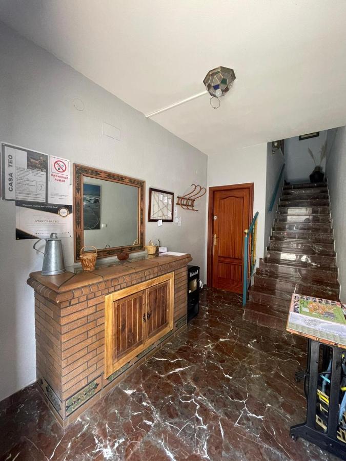 Casa Teo Villa Cazorla Kültér fotó
