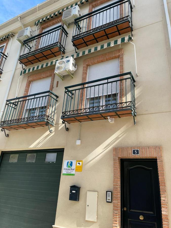 Casa Teo Villa Cazorla Kültér fotó