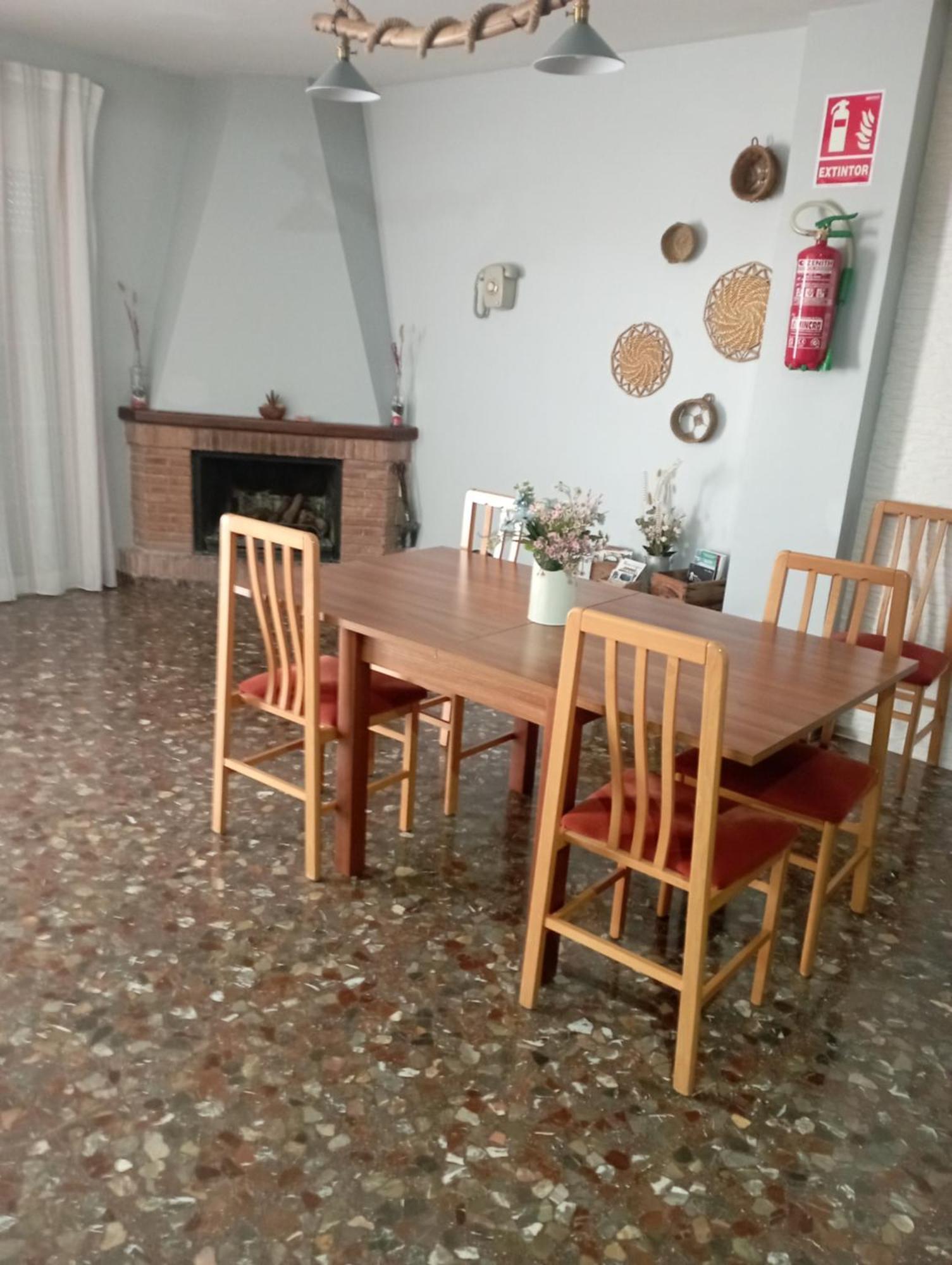 Casa Teo Villa Cazorla Kültér fotó