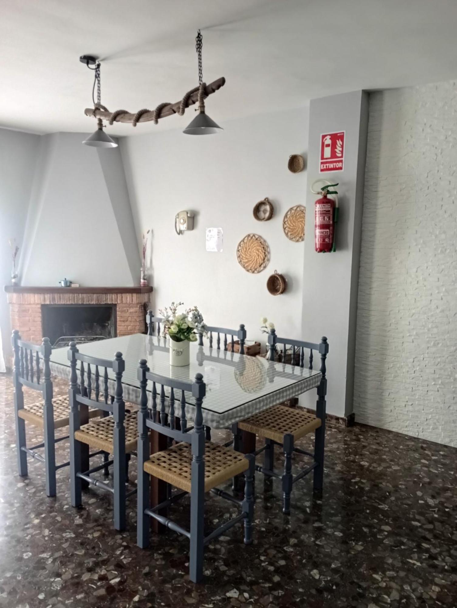 Casa Teo Villa Cazorla Kültér fotó