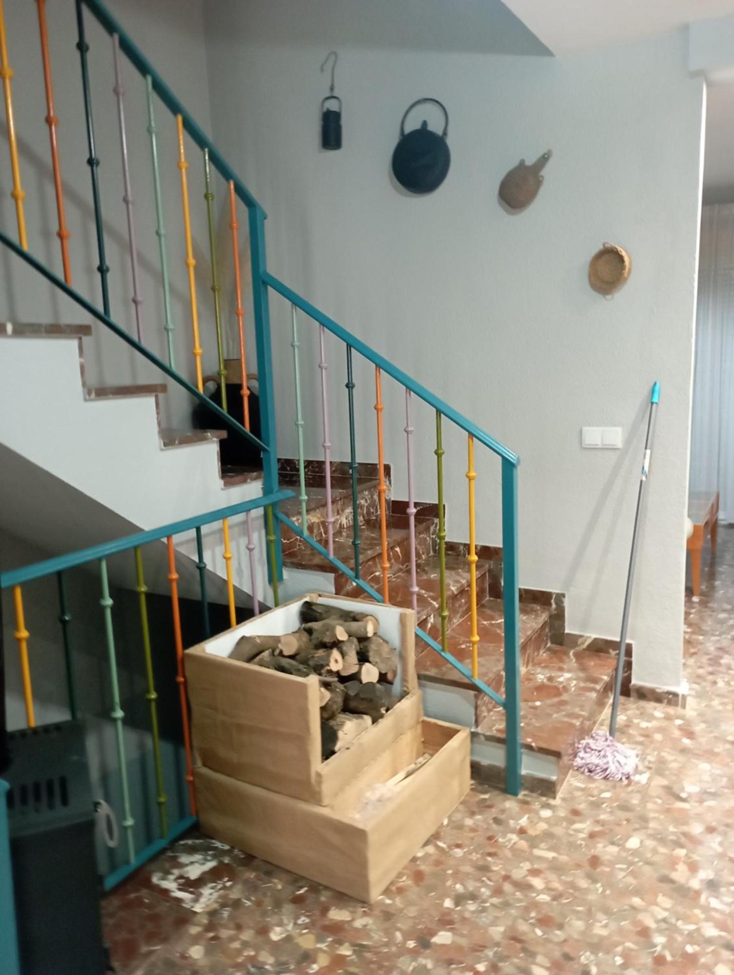 Casa Teo Villa Cazorla Kültér fotó