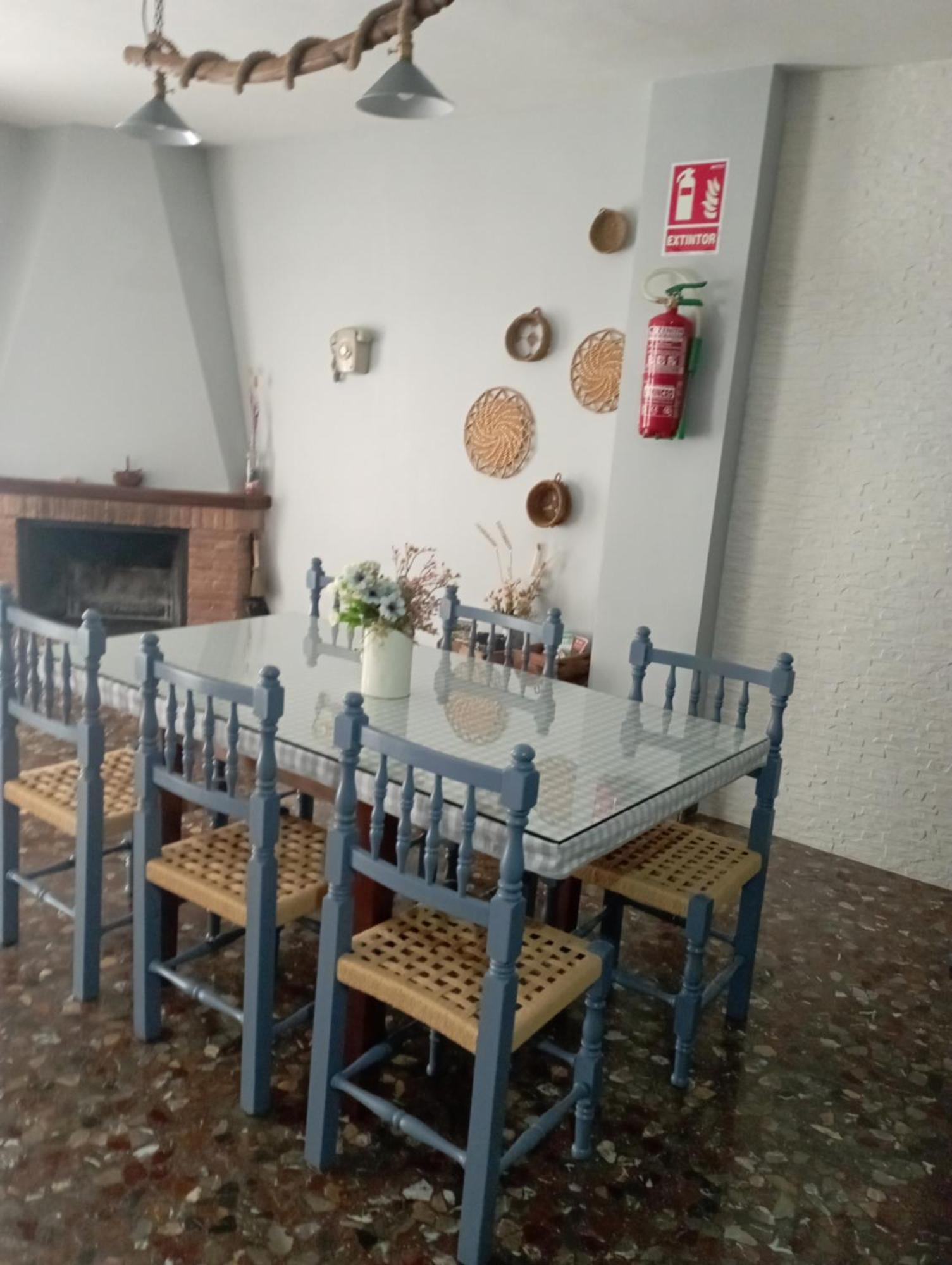 Casa Teo Villa Cazorla Kültér fotó