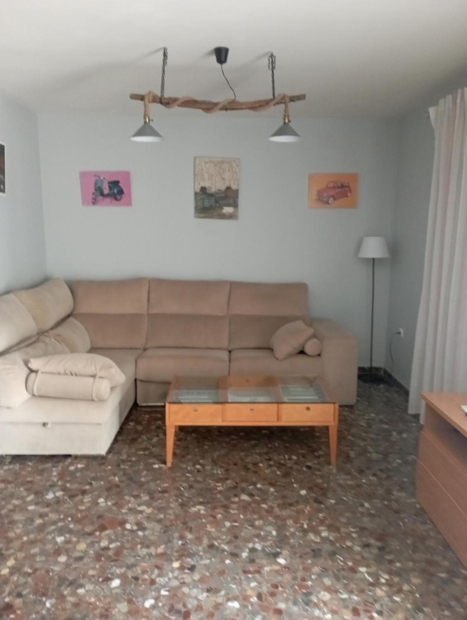 Casa Teo Villa Cazorla Kültér fotó